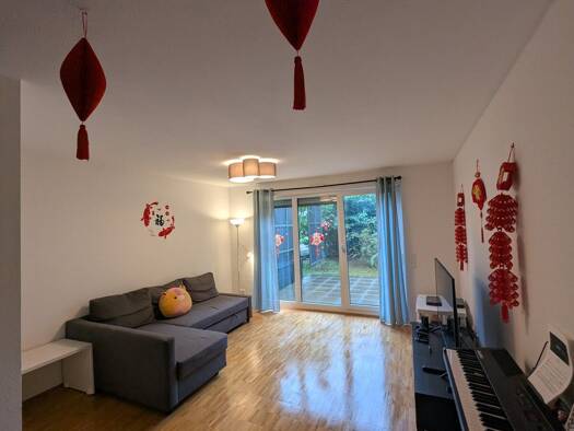 Wohnung zur Miete 1.628 € 4 Zimmer 108 m² EG frei ab 16.11.2026 Obere Waiblinger Straße 152 Bad Cannstatt Bad Cannstatt 70374