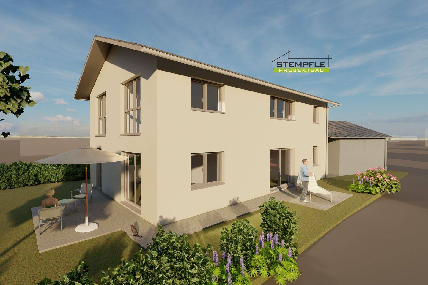 Einfamilienhaus zum Kauf - Erstbezug, Marktoberdorf