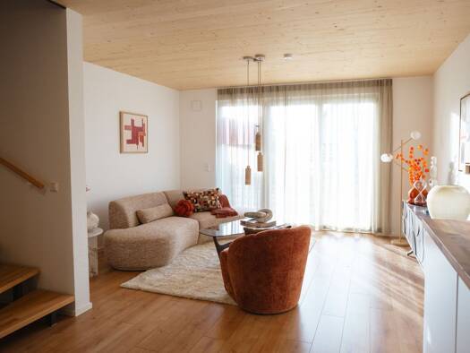 Doppelhaushälfte zur Miete - Erstbezug 1.750 € 4 Zimmer 117 m² frei ab sofort An der Sandkaute 16 Eschollbrücken Pfungstadt 64319