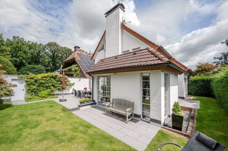 Doppelhaushälfte zum Kauf 638.000 € 5 Zimmer 158 m² 308 m² Grundstück Vennikel Moers / Vennikel 47447