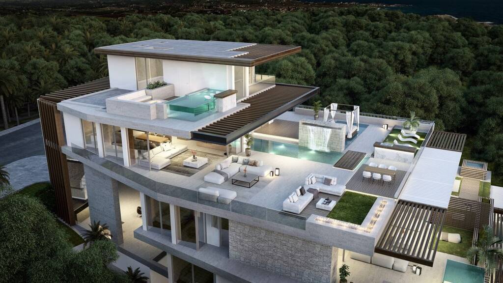 Wohnung zum Kauf provisionsfrei 2.490.000 € 4 Zimmer 211 m² Estepona 29680