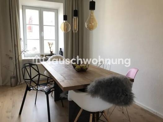 Wohnung zur Miete Tauschwohnung 1.250 € 3 Zimmer 75 m² 4. Geschoss Altstadt-Lehel München 80469