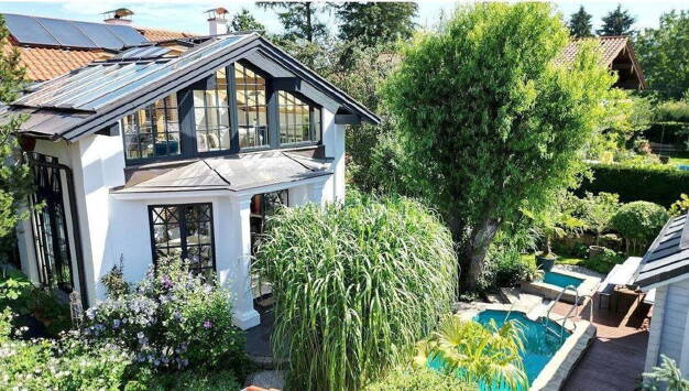 Villa zum Kauf provisionsfrei 1.870.000 € 8 Zimmer 286 m² 710 m² Grundstück Neubeuern Neubeuern 83115