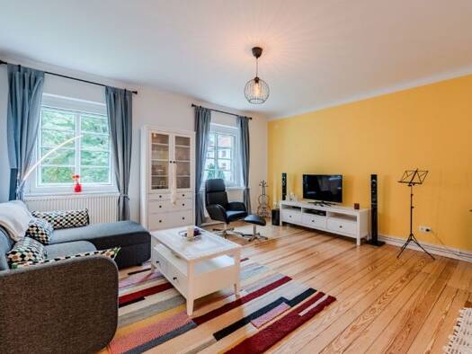 Wohnung zur Miete 850 € 2 Zimmer 66 m² Geschoss 1/1 frei ab sofort Altstadt-Lehel München 80331