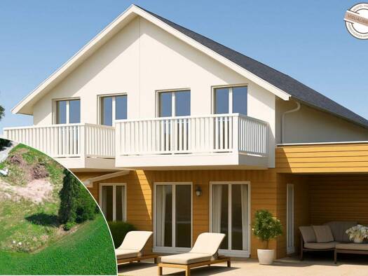 Wohnung zum Kauf provisionsfrei 219.900 € 2 Zimmer 2 Geschosse frei ab sofort Berndlberg Triftern 84371