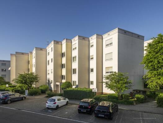 Wohnung zur Miete 1.219 € 4 Zimmer 117,5 m² 3. Geschoss frei ab 25.11.2026 Am Knappengraben 22 Neustadt-Stadt Neustadt an der Weinstraße 67433