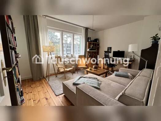 Wohnung zur Miete Tauschwohnung 670 € 2 Zimmer 50 m² 1. Geschoss Zehlendorf Steglitz-Zehlendorf 14169