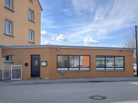 Ausstellungsfläche zur Miete 500 € 1 Zimmer Eyberstr. 4 Ansbach 91522