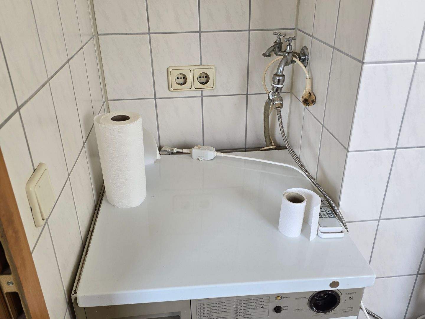 1 Zimmer mit Balkon und Tiefgaragenstellplatz – Gottfriedstraße 24, 90478 Nürnberg – Vorschaubild 10