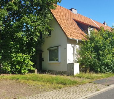 Doppelhaushälfte zum Kauf 169.000 € 4 Zimmer 115 m² 1.041 m² Grundstück Salzgitter-Bad - Beamtensiedlung Salzgitter 38259