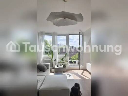 Wohnung zur Miete Tauschwohnung 600 € 2 Zimmer 50 m² Sasel Hamburg 22041