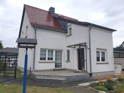 Einfamilienhaus zum Kauf 169.000 € 5,5 Zimmer 134 m² 663 m² Grundstück Görschlitzer Weg 7 a Kossa Laußig 04849