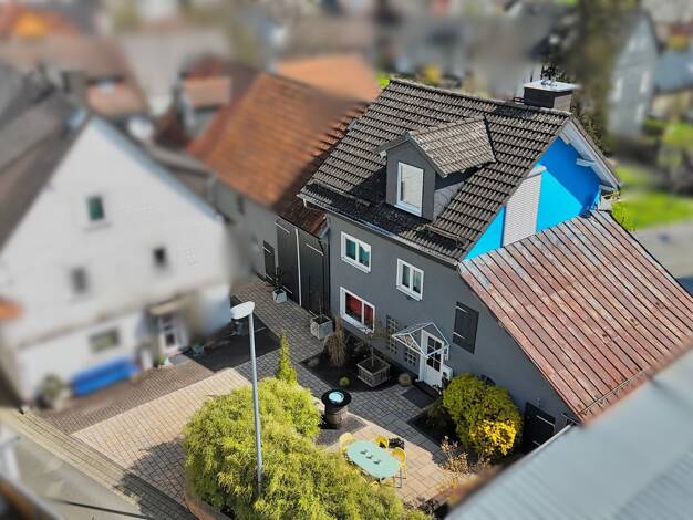 Einfamilienhaus zum Kauf 195.000 € 3 Zimmer 138 m² 203 m² Grundstück Uckersdorf Herborn 35745