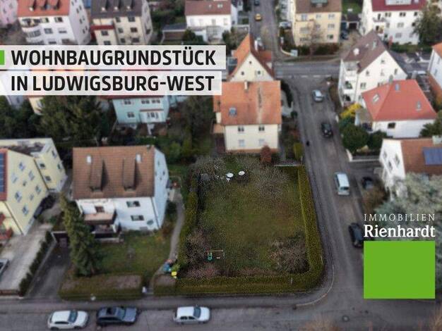 Grundstück zum Kauf 565.000 € 471 m² Grundstück West Ludwigsburg 71636