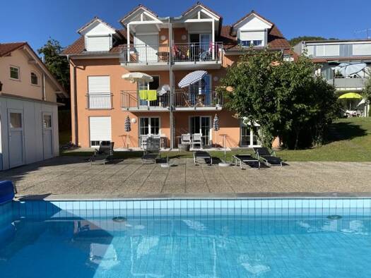 Wohnung zur Miete 1.050 € 3 Zimmer 52 m² Kornblumenweg 14 Ludwigshafen Bodman-Ludwigshafen 78351