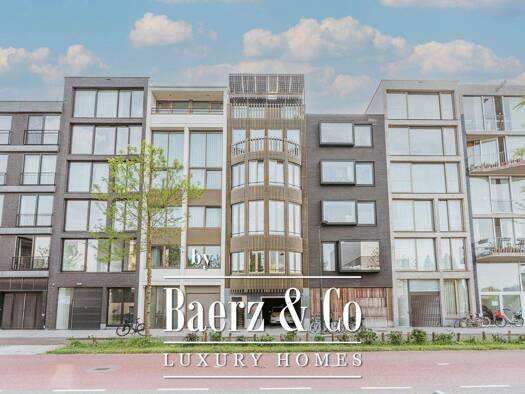 Haus zum Kauf 2.350.000 € 11 Zimmer 332 m² 258 m² Grundstück solitudolaan 408 amsterdam 1096 DS