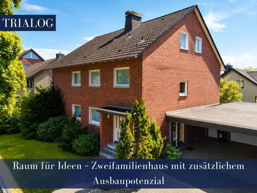 Mehrfamilienhaus zum Kauf 515.000 € 8 Zimmer 177 m² 689 m² Grundstück Innenstadt Gütersloh 33330