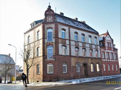 Wohnung zur Miete 340 € 1 Zimmer 45 m² 1. Geschoss frei ab sofort Sonnewalder Str.65 Finsterwalde Finsterwalde 03238