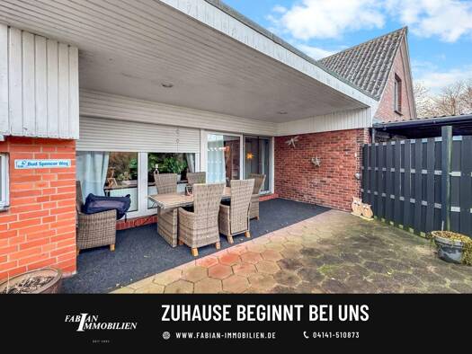 Einfamilienhaus zum Kauf 259.000 € 5 Zimmer 166,7 m² 1.274 m² Grundstück Bützfleth Stade 21683