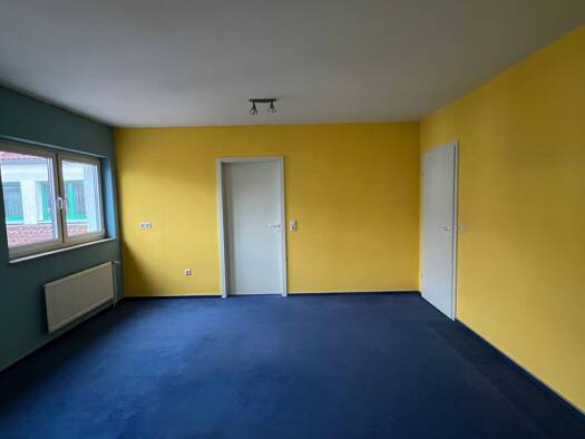 Büro-/Praxisfläche zur Miete provisionsfrei 6,50 € 120 m² Bürofläche Reudener Str. 83 a Wolfen Bitterfeld-Wolfen 06766