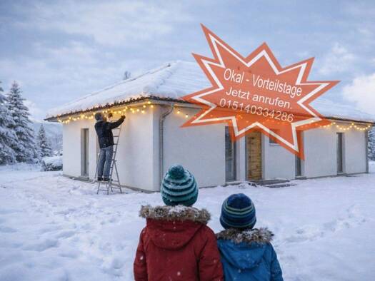 Bungalow zum Kauf 303.900 € 3 Zimmer 106 m² 612 m² Grundstück Dörnberg Habichtswald 34317