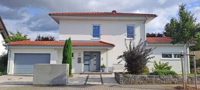 Einfamilienhaus zum Kauf 839.000 € 7 Zimmer 184 m² 800 m² Grundstück Wendelsheim 55234