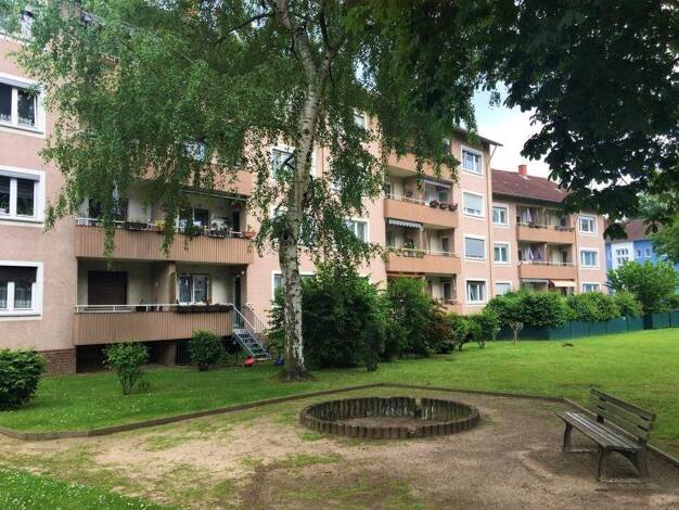 Wohnung zum Kauf provisionsfrei 247.000 € 3 Zimmer 64,9 m² EG Espenstraße 42 Griesheim Frankfurt 65933