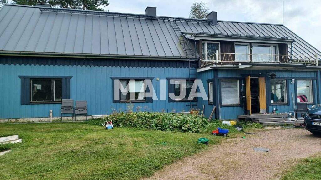 Einfamilienhaus zum Kauf 125.000 € 6 Zimmer 200 m² 24.307 m² Grundstück Anttilanraitti 11 Kouvola 46230