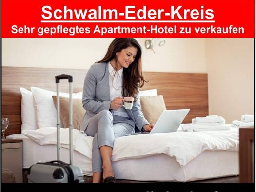 Hotel zum Kauf 1.295.000 € 14 Zimmer 30 Betten 163 m² Gastrofläche 1.636 m² Grundstück Homberg Homberg (Efze) 34576