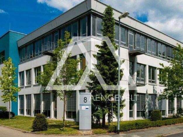 Bürofläche zur Miete provisionsfrei 13 € 1.125 m² Bürofläche teilbar ab 114 m² Buchschlag Dreieich-Buchschlag 63303