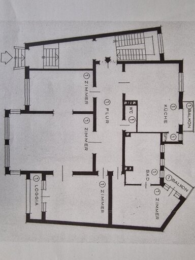 Wohnung zur Miete 3.500 € 4 Zimmer 195 m² EG frei ab sofort Schillerstraße Schreventeich Kiel 24105