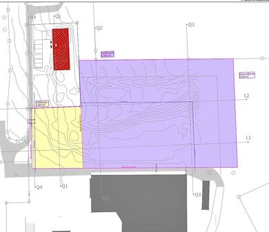Grundstück zum Kauf provisionsfrei als Kapitalanlage geeignet 1.650.000 € 5.756 m² Grundstück Am Milchwerk 1 Ilmmünster Ilmmünster 85304