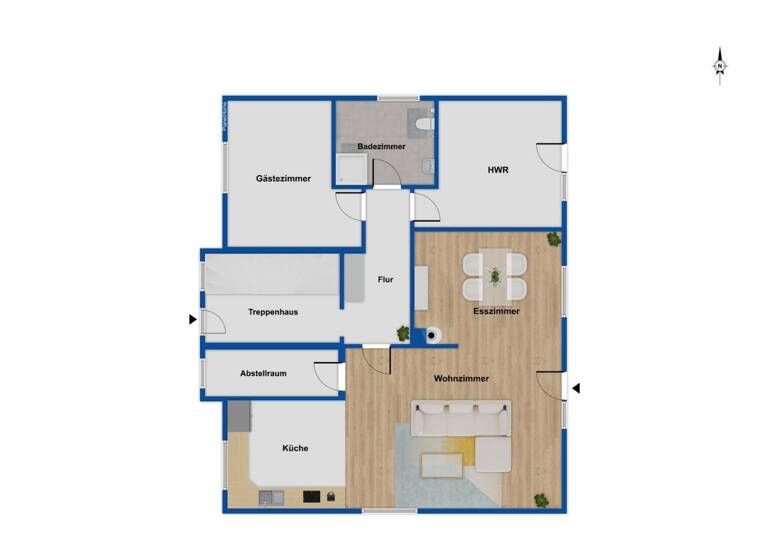 Einfamilienhaus zum Kauf 295.000 € 6 Zimmer 175 m² 509 m² Grundstück Pölzig 07554