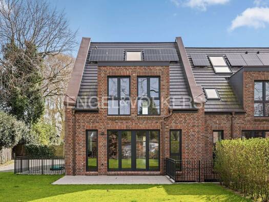 Reihenendhaus zum Kauf - Erstbezug 799.000 € 8 Zimmer 176 m² 363 m² Grundstück Tangstedt Tangstedt 22889
