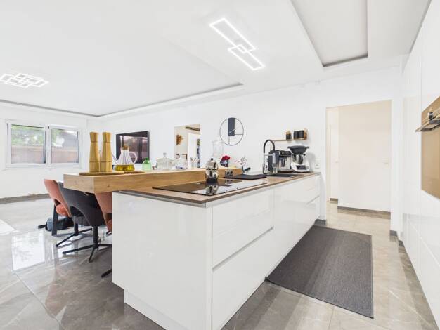 Bungalow zum Kauf 690.000 € 3,5 Zimmer 122 m² 885 m² Grundstück frei ab sofort Wehringen 86517