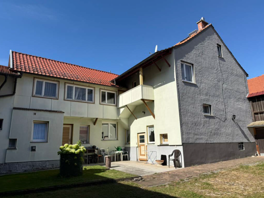 Bauernhaus zum Kauf 200.000 € 7 Zimmer 199 m² 2.009 m² Grundstück frei ab sofort Hauptstraße 84 Hohenkirchen 99887