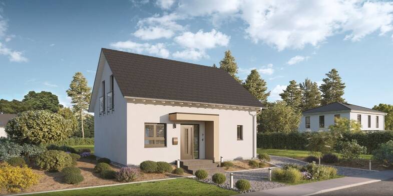 Einfamilienhaus zum Kauf 432.862 € 5 Zimmer 142,3 m² 664 m² Grundstück Laupheim Laupheim 88471