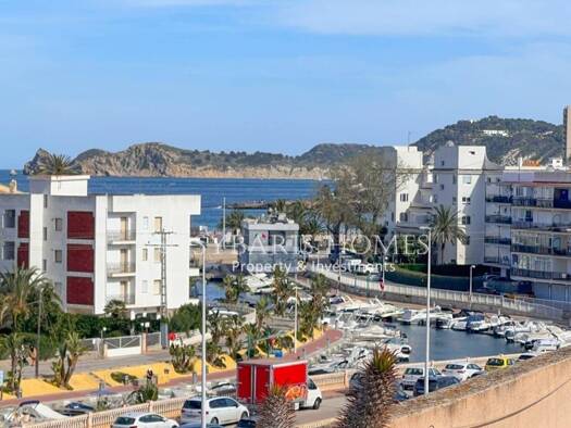 Penthouse zum Kauf 1.200.000 € 2 Zimmer 148 m² Calle Burdeos 4 Xàbia / Jávea 03730