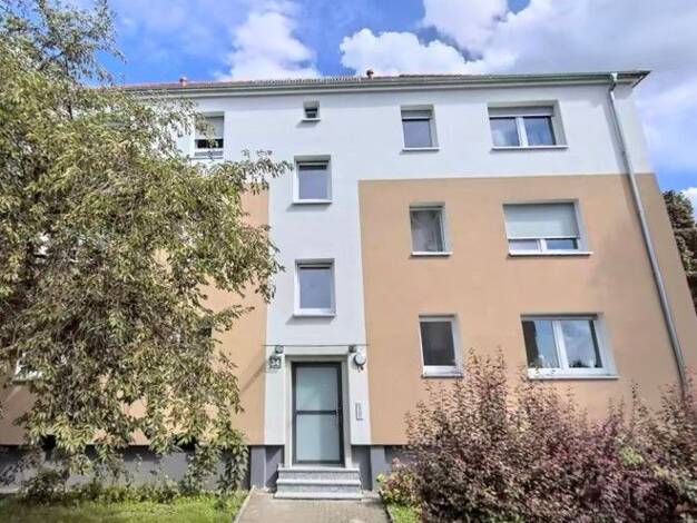 Wohnung zur Miete 620 € 2 Zimmer 50,7 m² 2. Geschoss frei ab 28.11.2026 Obervogt-Haefelin-Straße 34 Stadtgebiet Bühl 77815