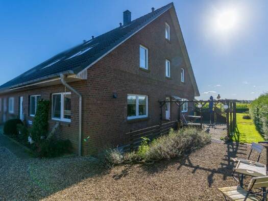 Doppelhaushälfte zum Kauf 387.000 € 4 Zimmer 172 m² 884 m² Grundstück Ulsnis 24897