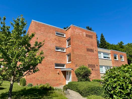Wohnung zum Kauf 119.000 € 1 Zimmer 45 m² 2. Geschoss Weststadt Lüneburg 21339