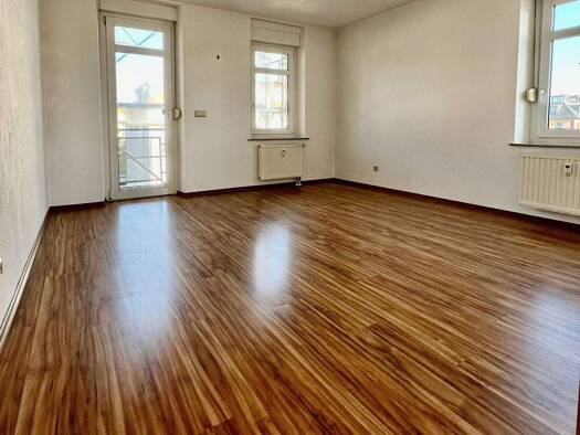 Wohnung zur Miete 455 € 2 Zimmer 61,2 m² 2. Geschoss Ernst-Thälmann-str. 28 Heidenau 01809