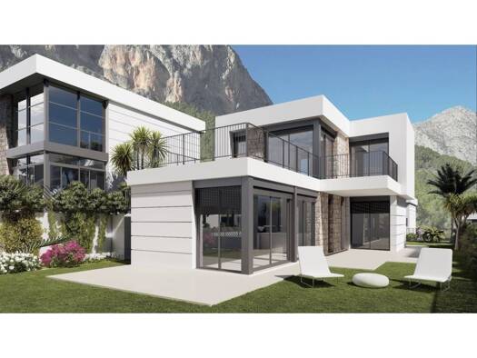 Chalet zum Kauf - Erstbezug 440.000 € 3 Zimmer 124 m² Polop 03520