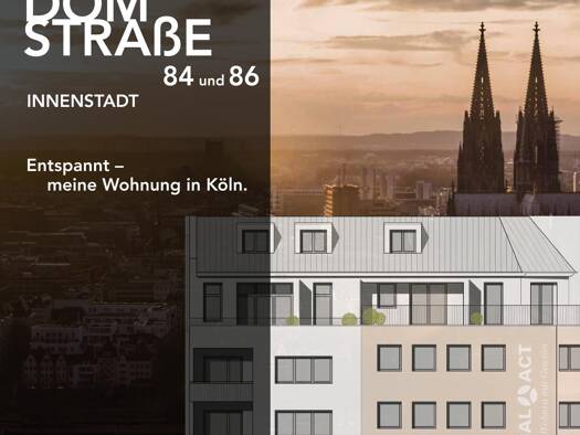 Ladenfläche zum Kauf provisionsfrei 266.825 € 2 Zimmer 41,1 m² Verkaufsfläche Domstraße 84 Altstadt-Nord Köln 50668