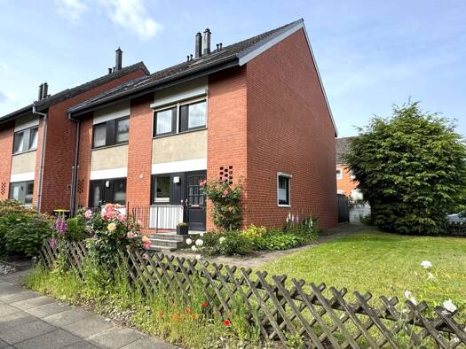 Reihenendhaus zum Kauf 265.000 € 5 Zimmer 115,6 m² 345 m² Grundstück Kreideberg Lüneburg 21339