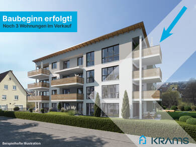 Wohnung zum Kauf 645.000 € 4 Zimmer 107,2 m² Dachgeschoss Dußlingen 72144