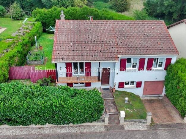 Einfamilienhaus zum Kauf 245.000 € 4 Zimmer 110 m² 588 m² Grundstück Hargarten aux Mines 57550