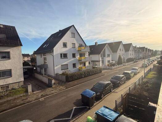 Wohnung zur Miete 630 € 2 Zimmer 44,9 m² 1. Geschoss frei ab sofort Schopenhauer Straße 60-62 Sprendlingen Dreieich 63303