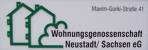 Wohnungsgenossenschaft Neustadt/SachseneG