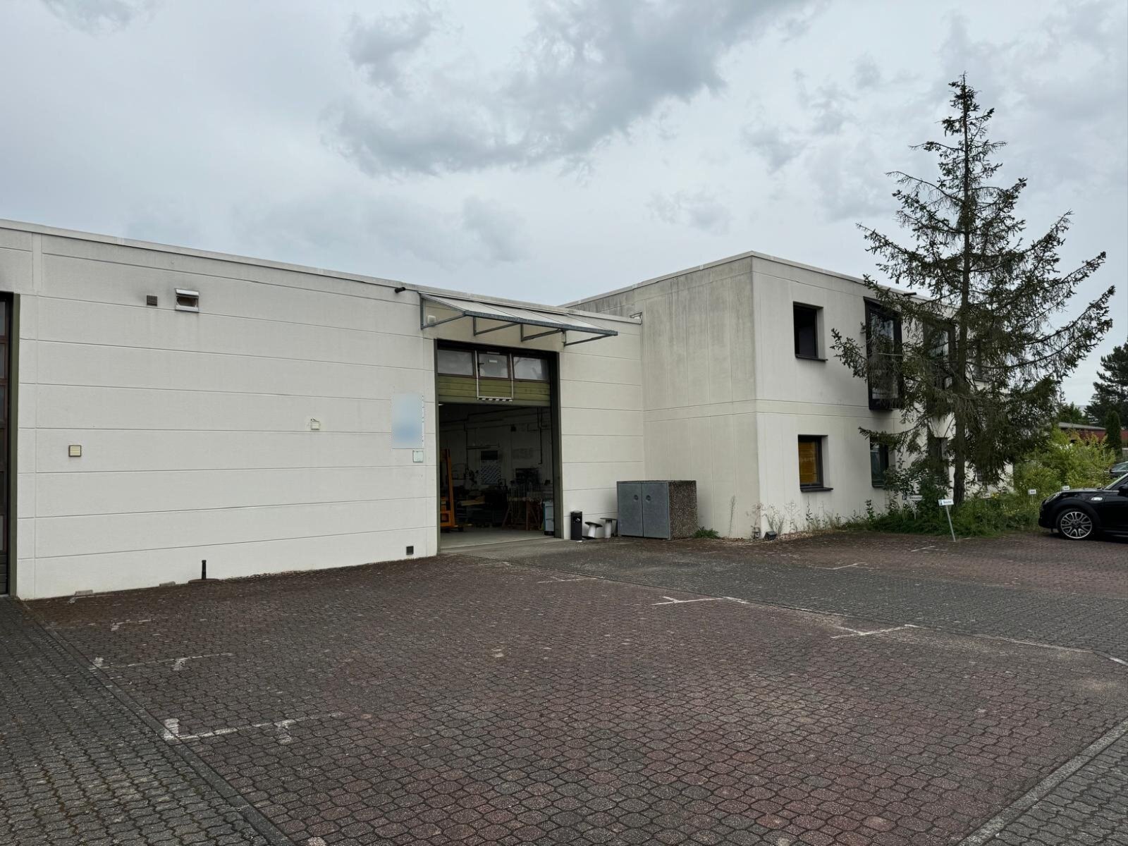 Lagerhalle zur Miete 2.380 € 140 m²<br/>Lagerfläche ab 280 m²<br/>Teilbarkeit Ober-Roden Rödermark 63322